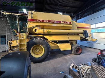 Mähdrescher New Holland tx 34: das Bild 4
