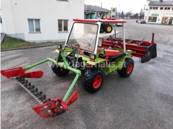 Traktor Rasant 1203: das Bild 1