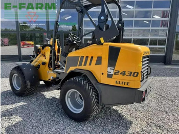 Minibagger Schäffer 2430s elite: das Bild 5