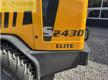 Minibagger Schäffer 2430s elite: das Bild 4