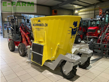 SGARIBOLDI Fütterungstechnik