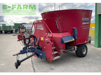 SILOKING Fütterungstechnik