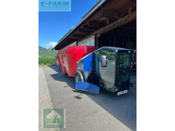 SILOKING Fütterungstechnik