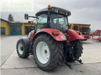 Traktor Steyr 4110 profi: das Bild 4