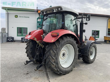 Traktor Steyr 4110 profi: das Bild 3