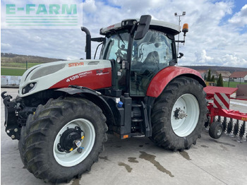 STEYR Profi CVT Traktor