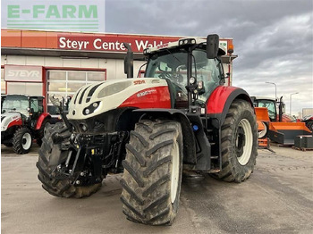 STEYR 6300 Terrus CVT Traktor