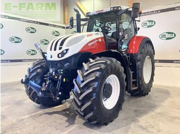 STEYR 6300 Terrus CVT Traktor