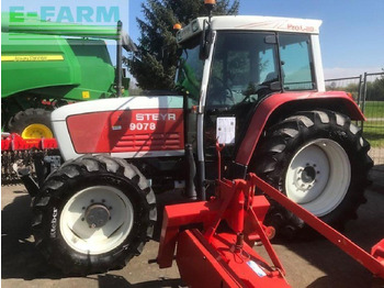 STEYR 9000 series Traktor