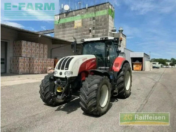 STEYR CVT 6185 Traktor