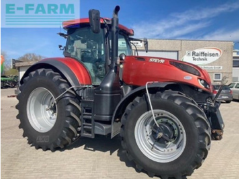 STEYR 6300 Terrus CVT Traktor