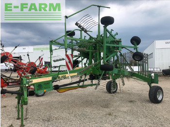 STOLL Heuwender/ Wenderechen