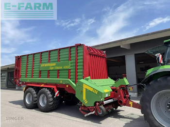 STRAUTMANN Ladewagen