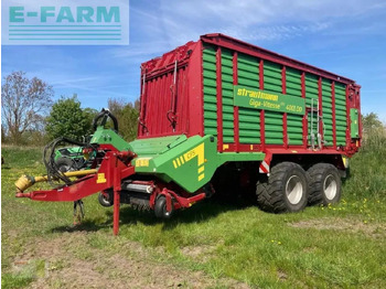 STRAUTMANN Ladewagen