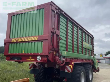 Ladewagen Strautmann giga vitesse cfs 4402: das Bild 3 Ladewagen Strautmann giga vitesse cfs 4402: das Bild 3