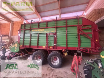 STRAUTMANN Ladewagen