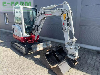TAKEUCHI Minibagger