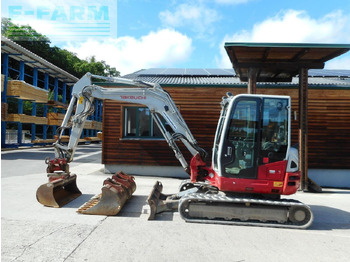 TAKEUCHI Minibagger