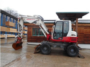 TAKEUCHI Mobilbagger