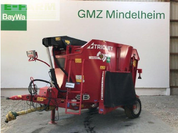 TRIOLIET Fütterungstechnik