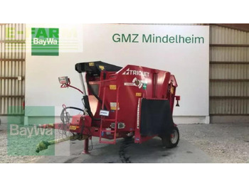 TRIOLIET Fütterungstechnik