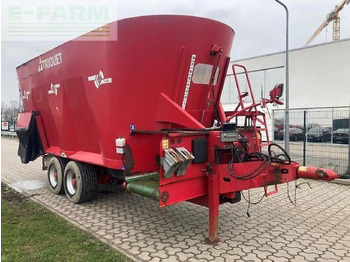 Fütterungstechnik Trioliet solomix 3 3000 vlh-b-t: das Bild 3