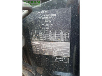 Traktor Valtra a 95: das Bild 4