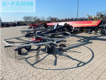 Heuwender/ Wenderechen Vicon andex 1304 proline mittelschwader: das Bild 3