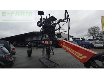 Heuwender/ Wenderechen Vicon andex 705 t vario: das Bild 4