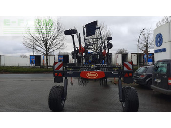 Heuwender/ Wenderechen Vicon andex 705 t vario: das Bild 5