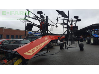 Heuwender/ Wenderechen Vicon andex 705 t vario: das Bild 3