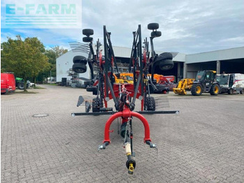 Heuwender/ Wenderechen Vicon vicon mittelschwader andex 844: das Bild 5
