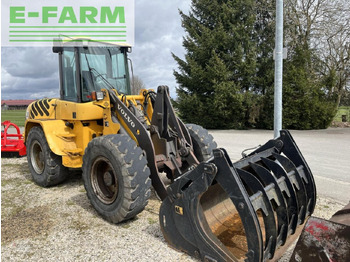 VOLVO L40B Minibagger