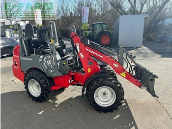 Minibagger Weidemann 1160: das Bild 3