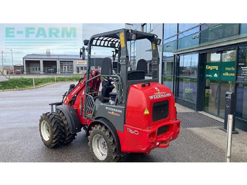 Minibagger Weidemann 1160: das Bild 4