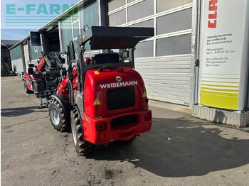 Minibagger Weidemann 1160: das Bild 4