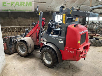 WEIDEMANN Minibagger