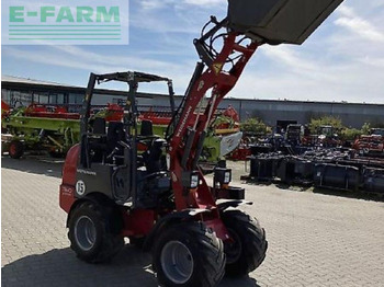 Minibagger Weidemann 1160 ehoftrac: das Bild 4