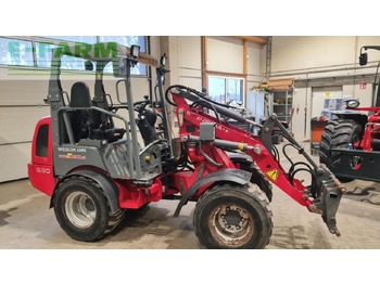 WEIDEMANN Minibagger