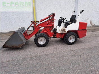 WEIDEMANN Minibagger