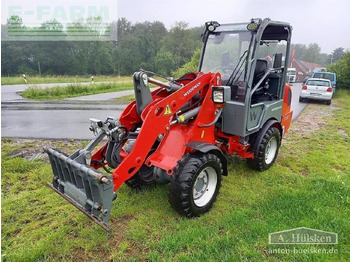 Minibagger Weidemann 1380: das Bild 4
