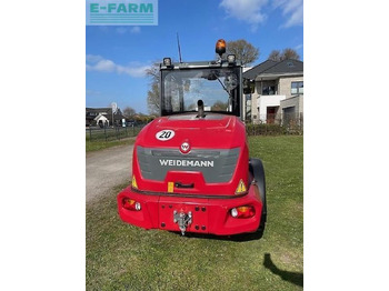 Minibagger Weidemann 3080 lp: das Bild 4
