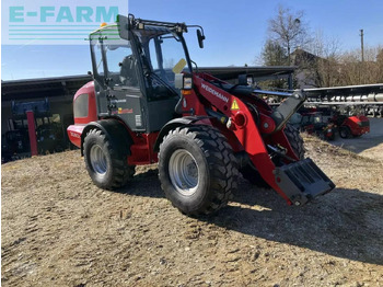 Radlader Weidemann 3080 lp radlader mietrückläufer: das Bild 5
