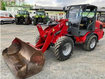 Minibagger Weidemann gebr. 3070 cx 60 hoflader: das Bild 2