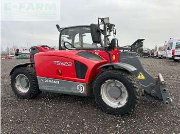 WEIDEMANN Teleskoplader