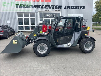WEIDEMANN Teleskoplader