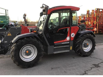 WEIDEMANN Teleskoplader