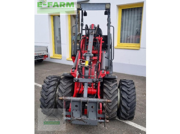Radlader Weidemann wm 1255 cx 35: das Bild 4