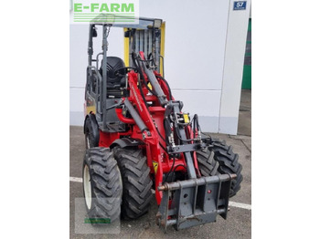 Radlader Weidemann wm 1255 cx 35: das Bild 3