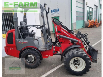 Radlader Weidemann wm 1255 cx 35: das Bild 2